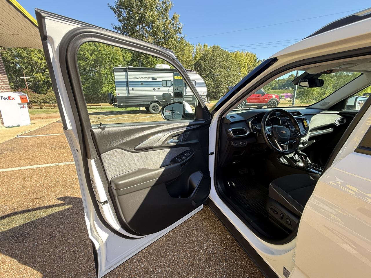Chevrolet TrailBlazer AWD 4dr LT 2023