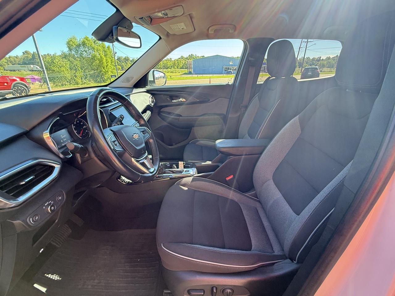 Chevrolet TrailBlazer AWD 4dr LT 2023