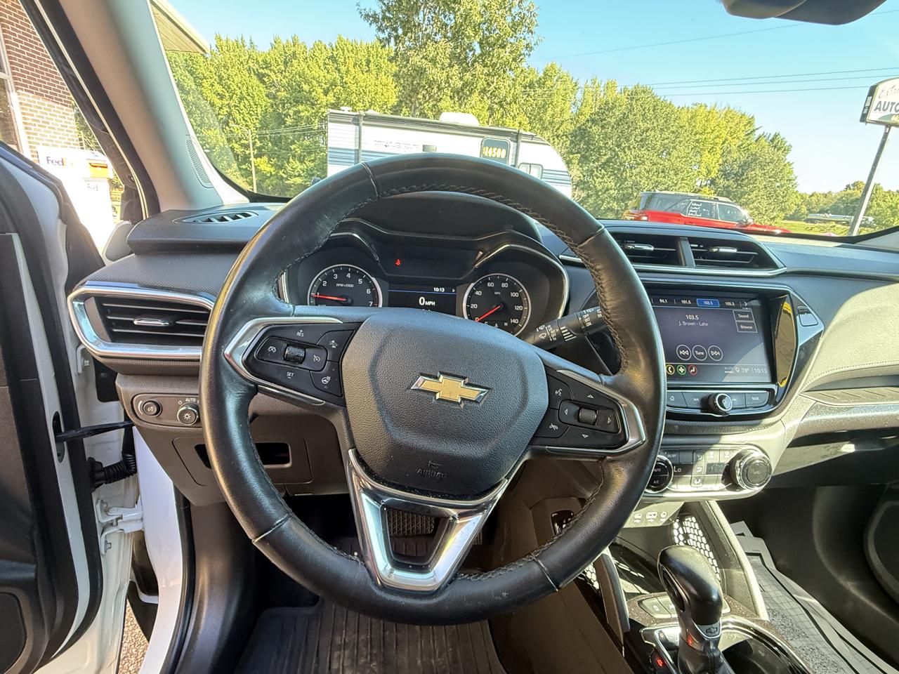 Chevrolet TrailBlazer AWD 4dr LT 2023
