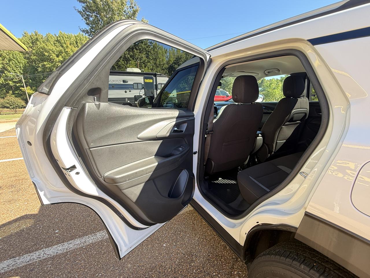 Chevrolet TrailBlazer AWD 4dr LT 2023