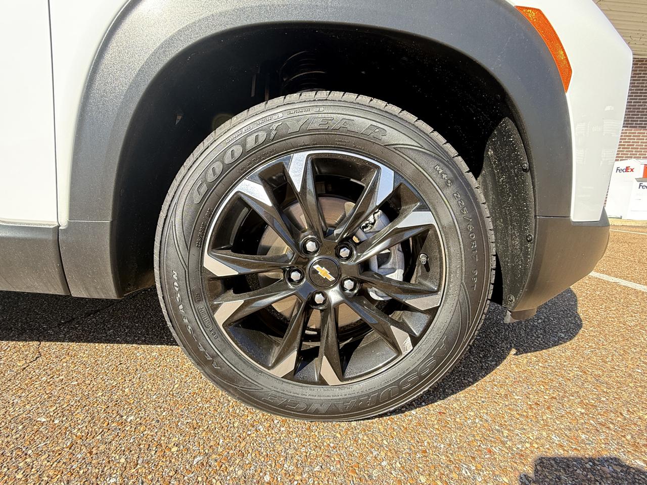 Chevrolet TrailBlazer AWD 4dr LT 2023