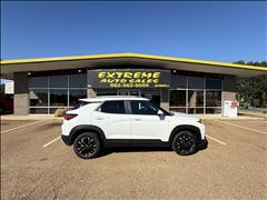 2023 Chevrolet TrailBlazer 