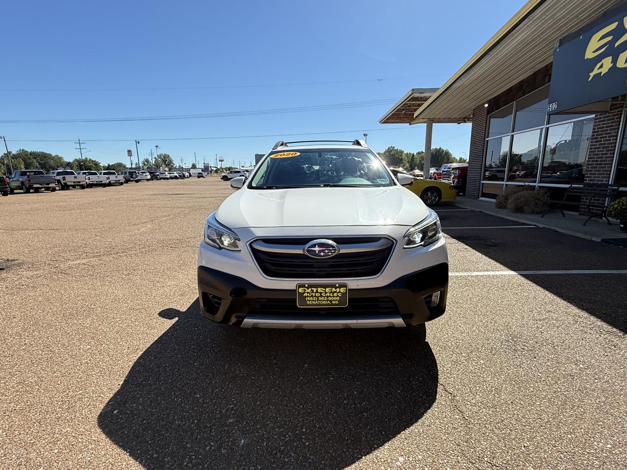 Subaru Outback Limited CVT 2020