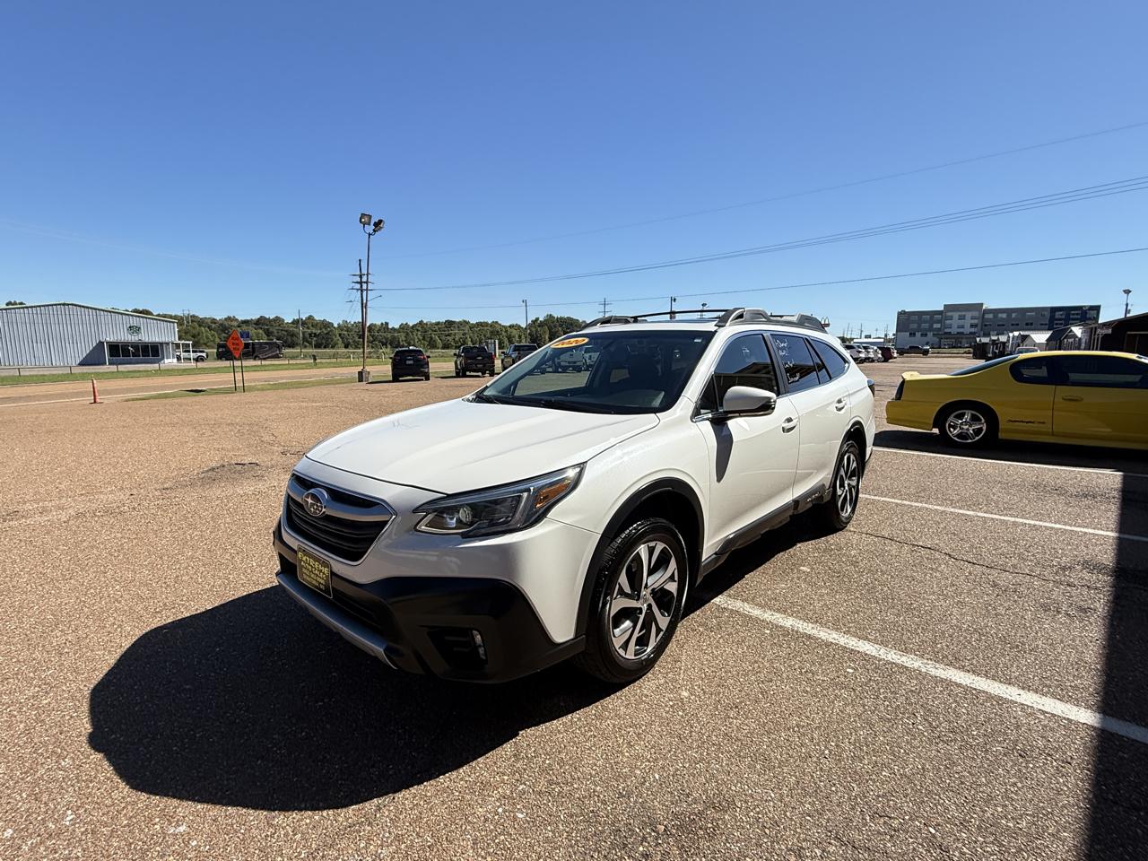 Subaru Outback Limited CVT 2020