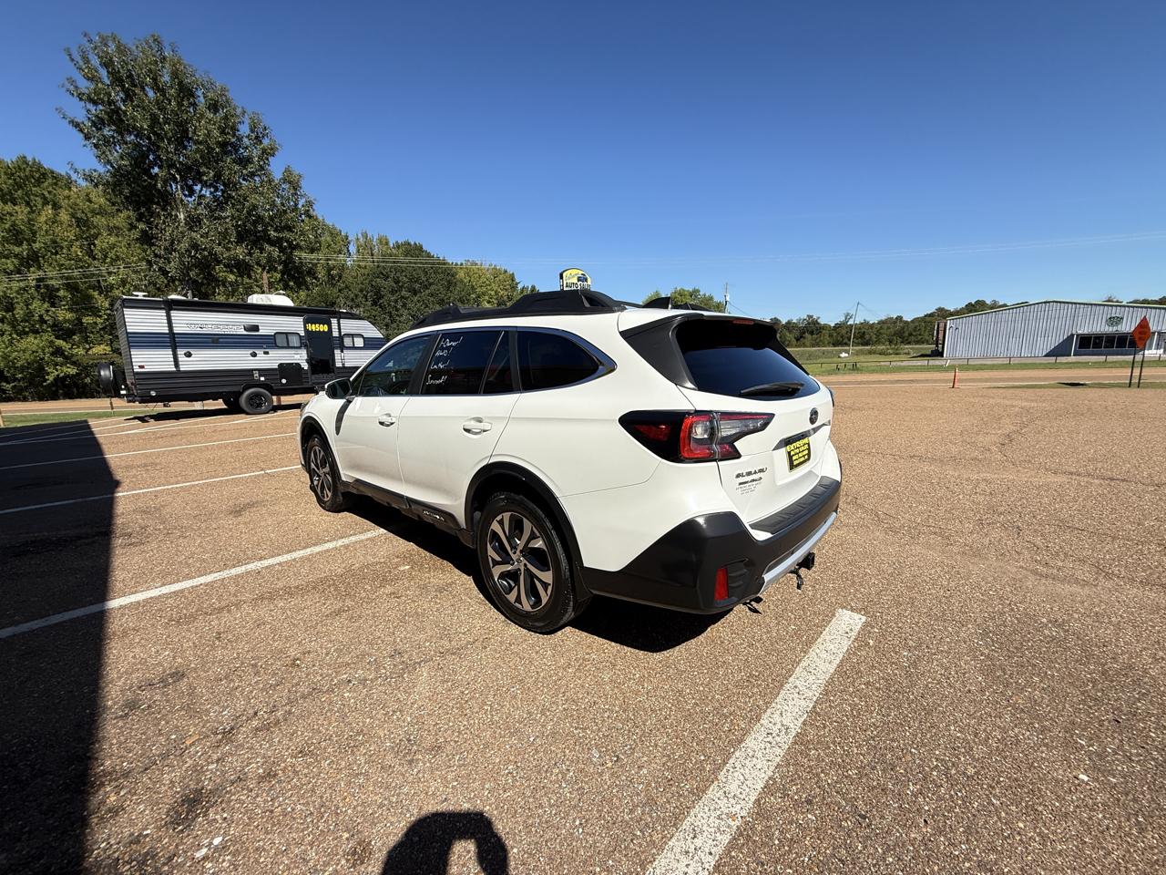 Subaru Outback Limited CVT 2020