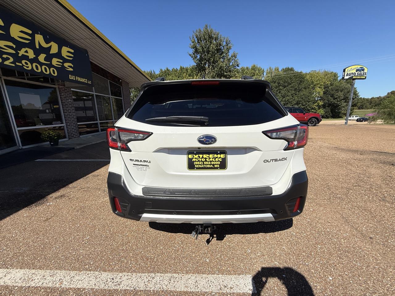 Subaru Outback Limited CVT 2020