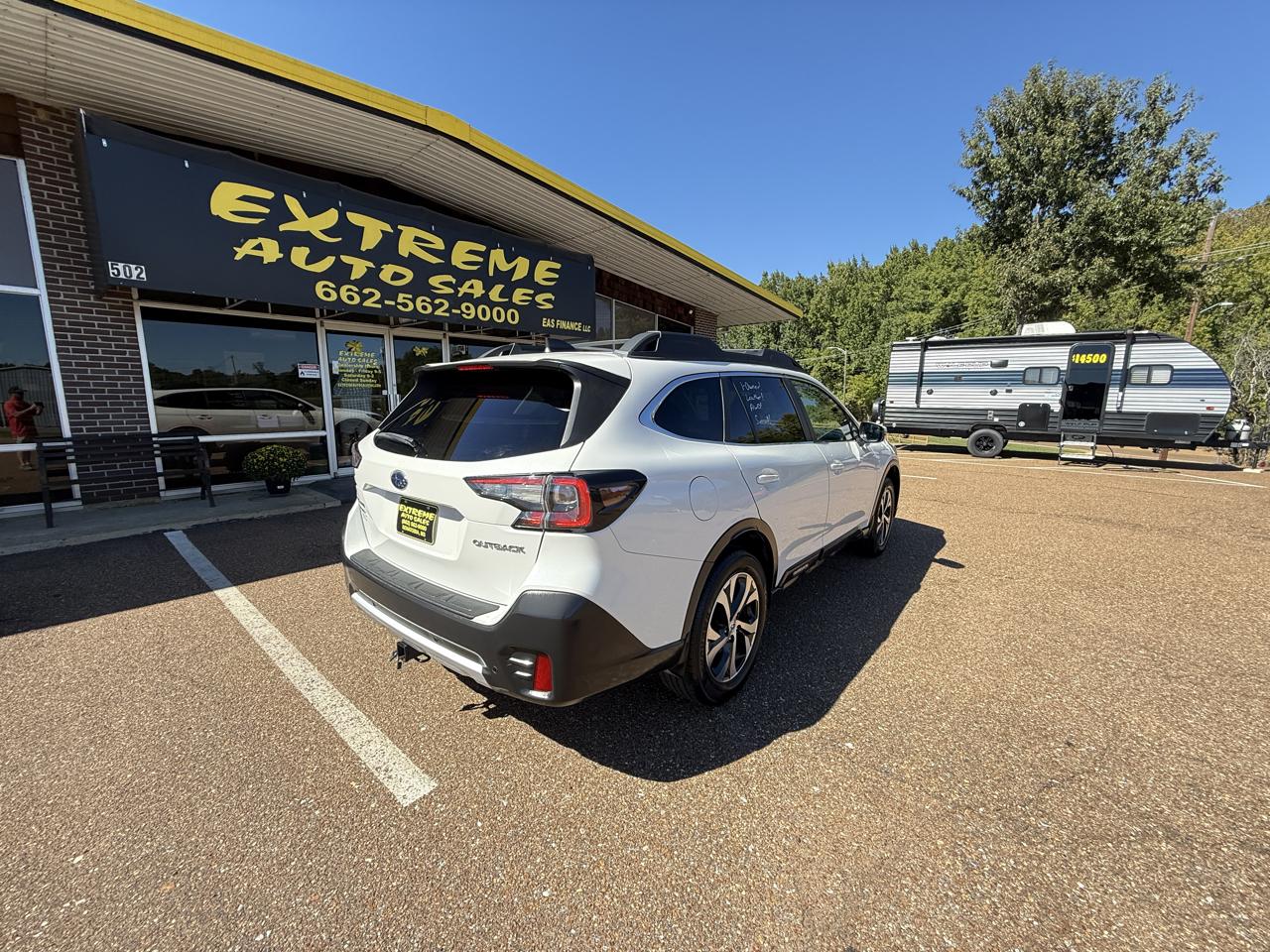 Subaru Outback Limited CVT 2020