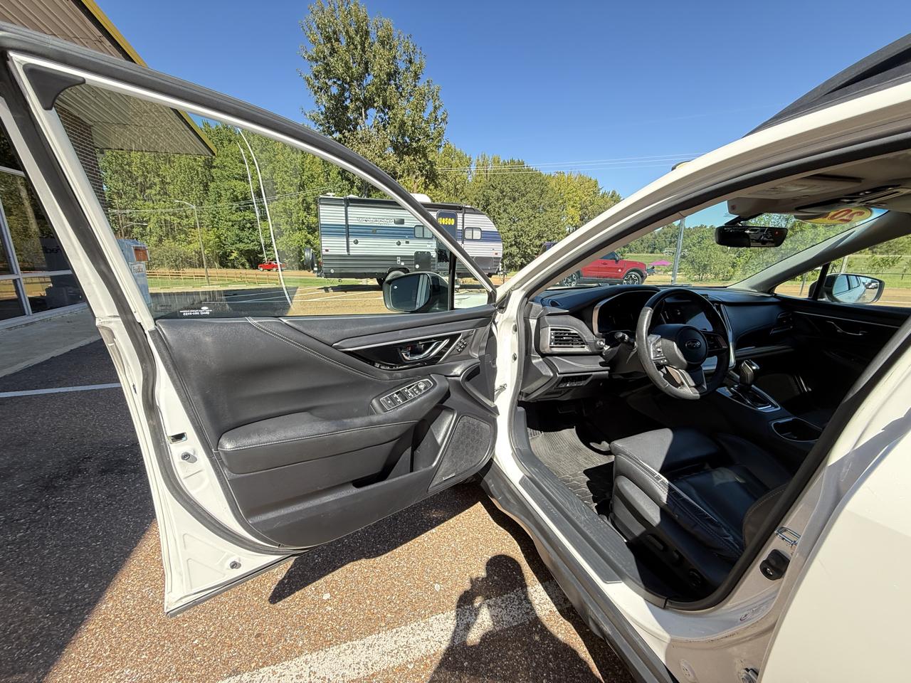 Subaru Outback Limited CVT 2020