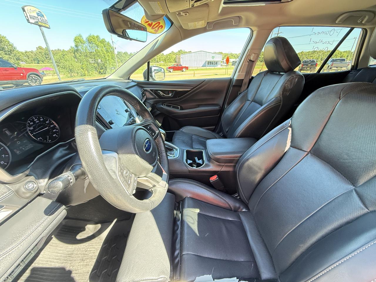 Subaru Outback Limited CVT 2020