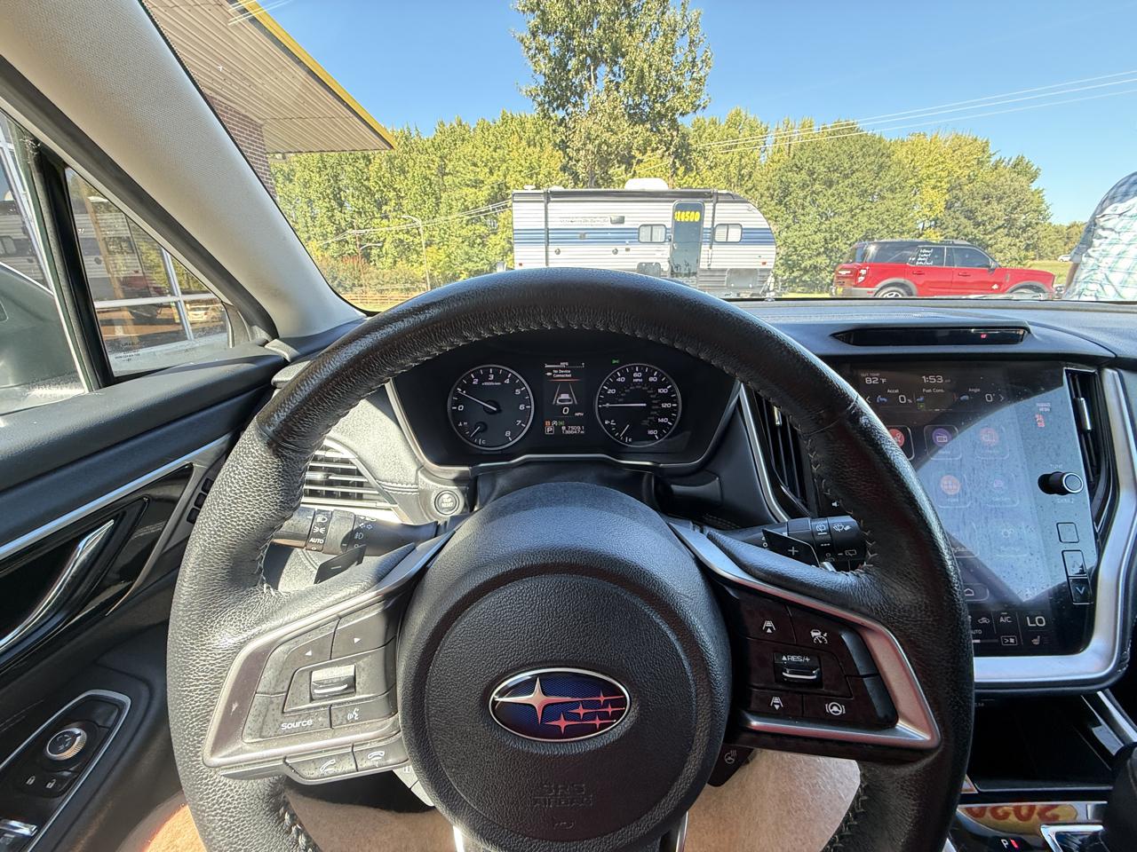 Subaru Outback Limited CVT 2020