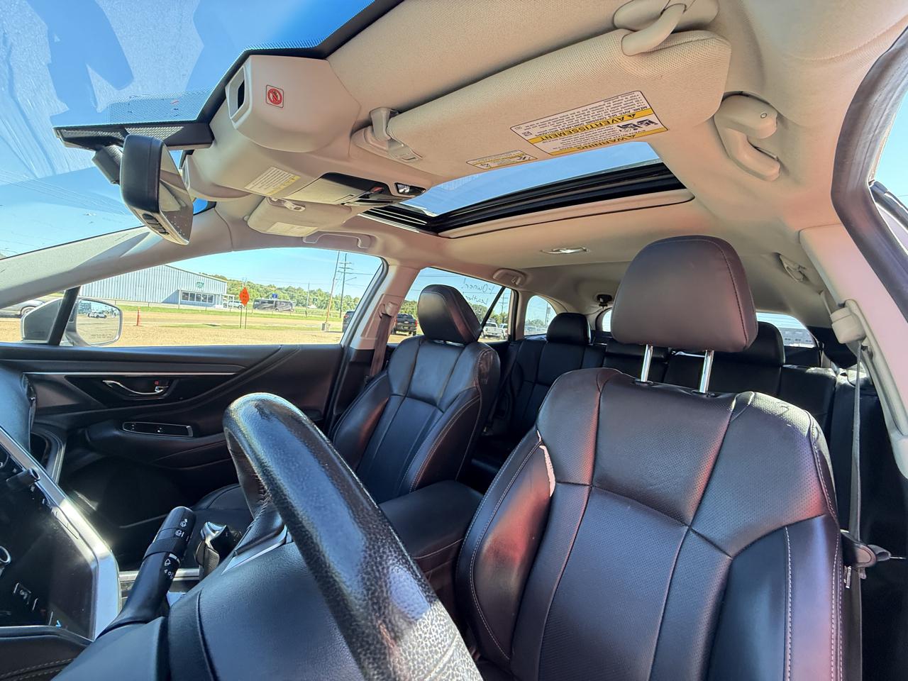 Subaru Outback Limited CVT 2020