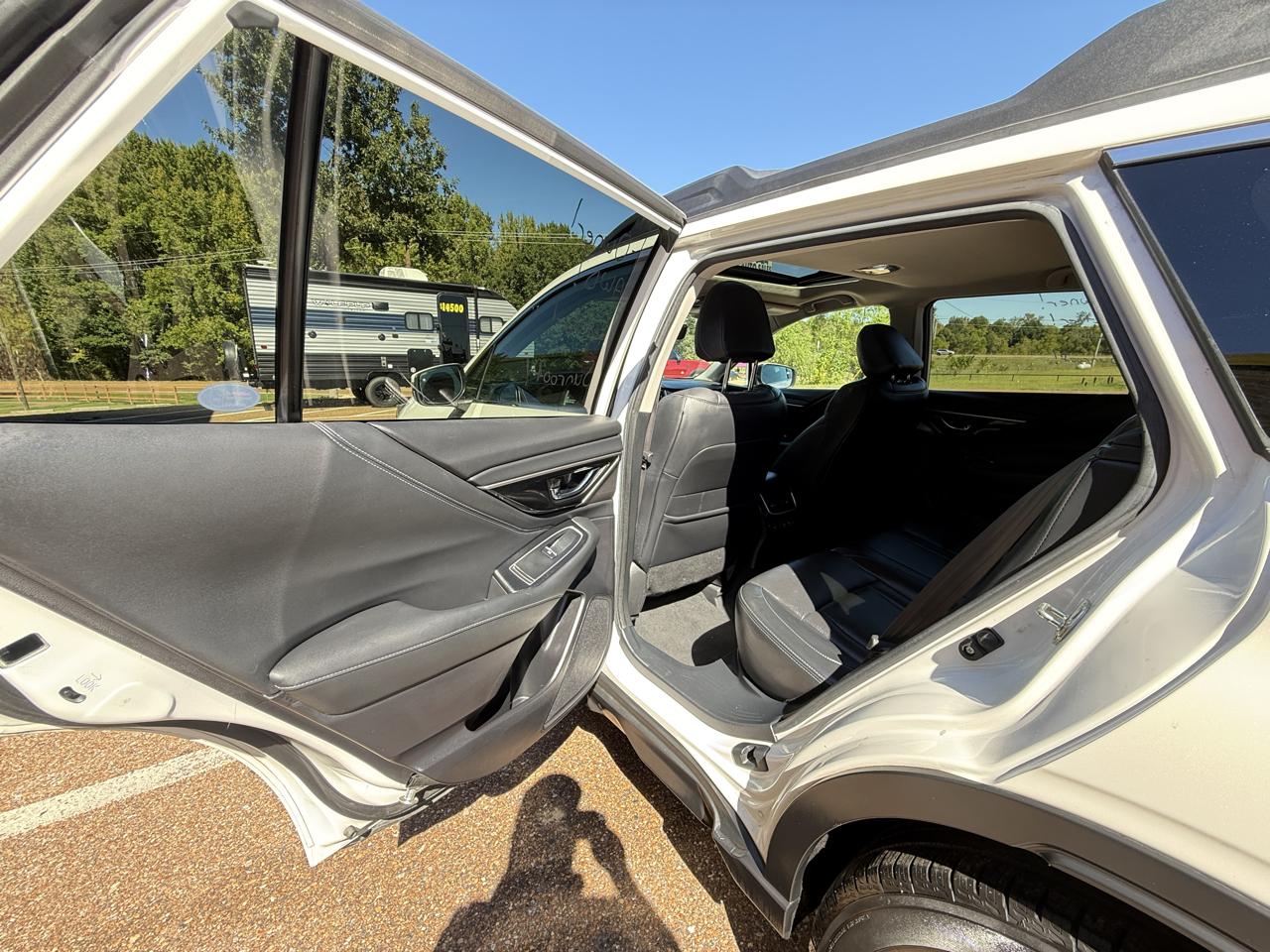 Subaru Outback Limited CVT 2020