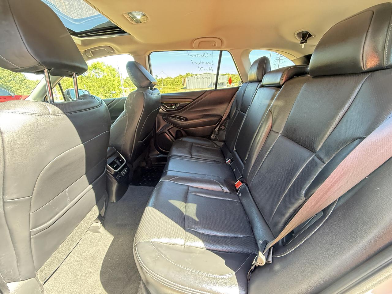 Subaru Outback Limited CVT 2020