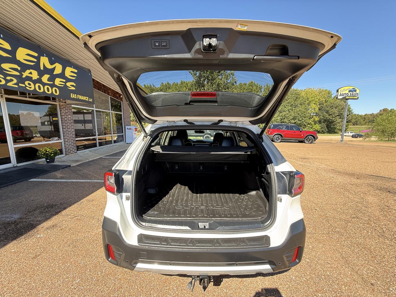Subaru Outback Limited CVT 2020