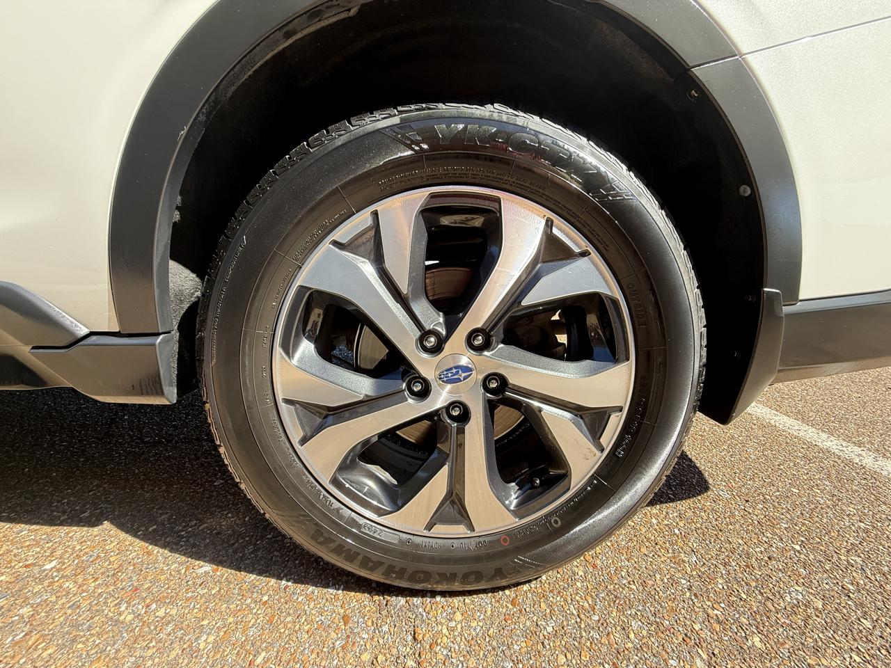 Subaru Outback Limited CVT 2020