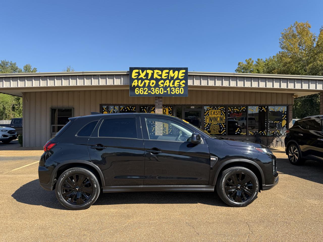 2024 Mitsubishi Outlander Sport Trail Edition 2.0 AWC