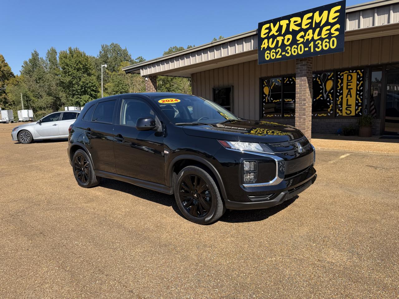 Mitsubishi Outlander Sport Trail Edition 2.0 AWC 2024