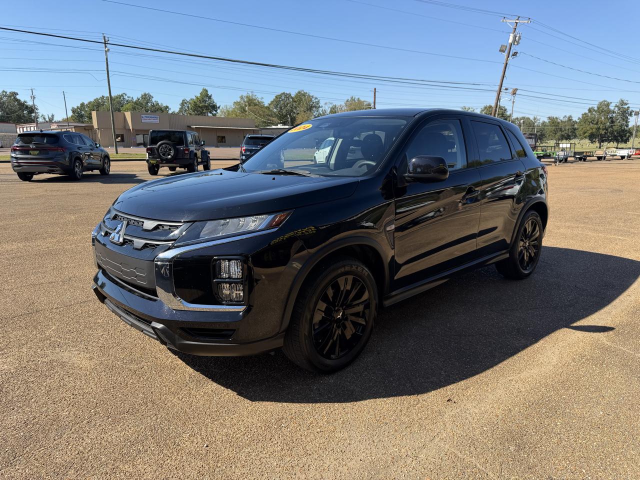 Mitsubishi Outlander Sport Trail Edition 2.0 AWC 2024
