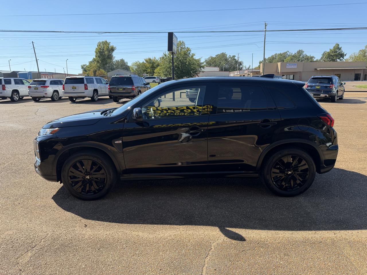 Mitsubishi Outlander Sport Trail Edition 2.0 AWC 2024