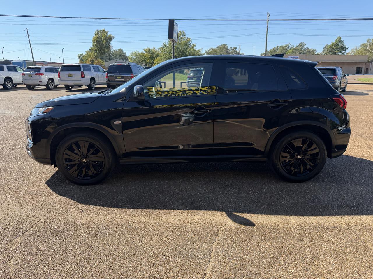 Mitsubishi Outlander Sport Trail Edition 2.0 AWC 2024