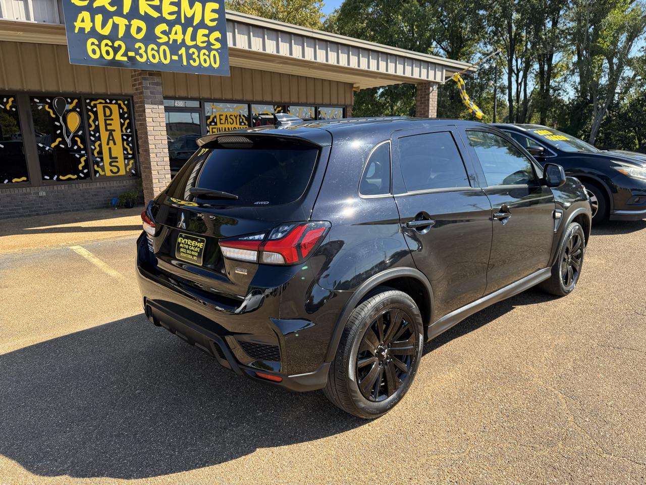 Mitsubishi Outlander Sport Trail Edition 2.0 AWC 2024