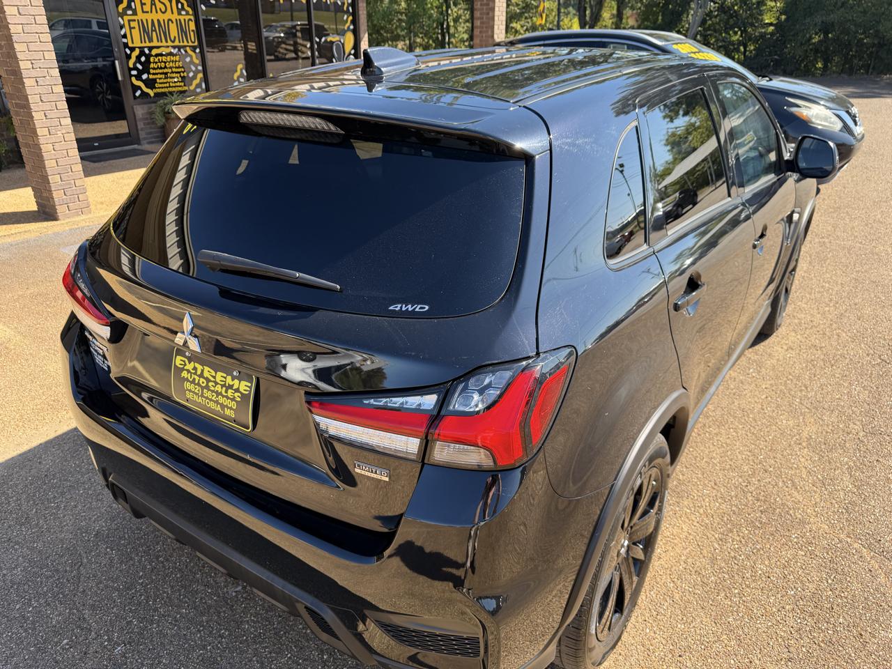 Mitsubishi Outlander Sport Trail Edition 2.0 AWC 2024