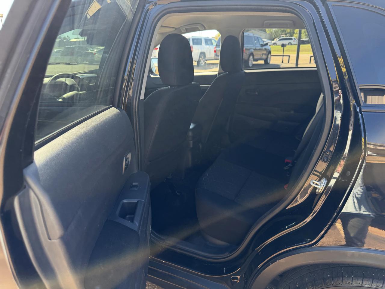 Mitsubishi Outlander Sport Trail Edition 2.0 AWC 2024