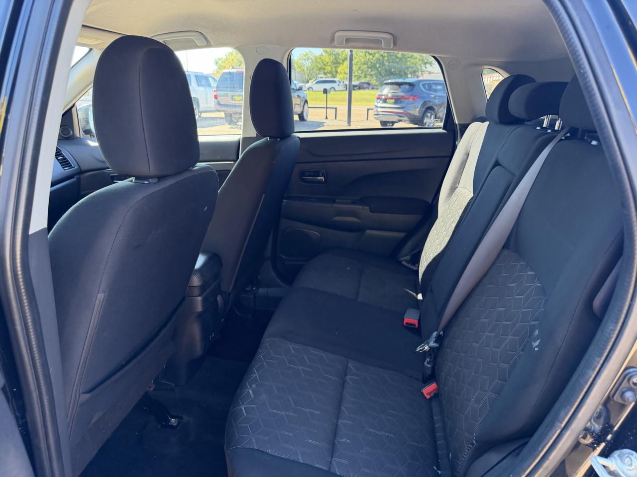 Mitsubishi Outlander Sport Trail Edition 2.0 AWC 2024