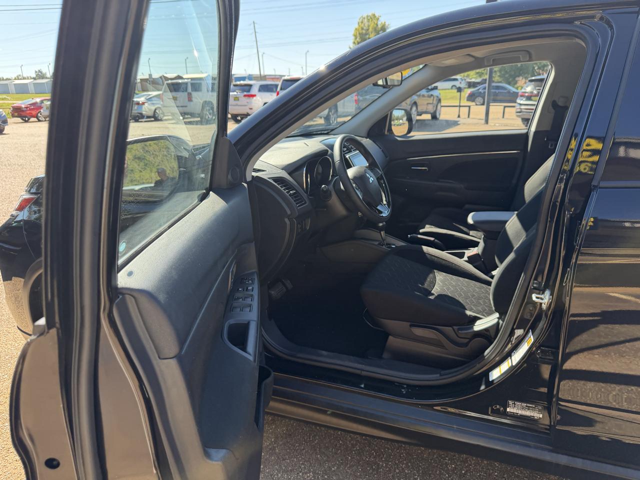 Mitsubishi Outlander Sport Trail Edition 2.0 AWC 2024