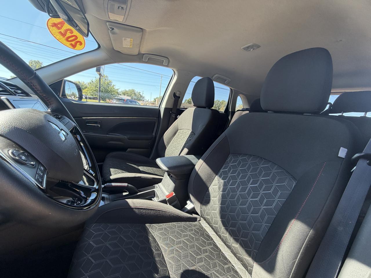Mitsubishi Outlander Sport Trail Edition 2.0 AWC 2024