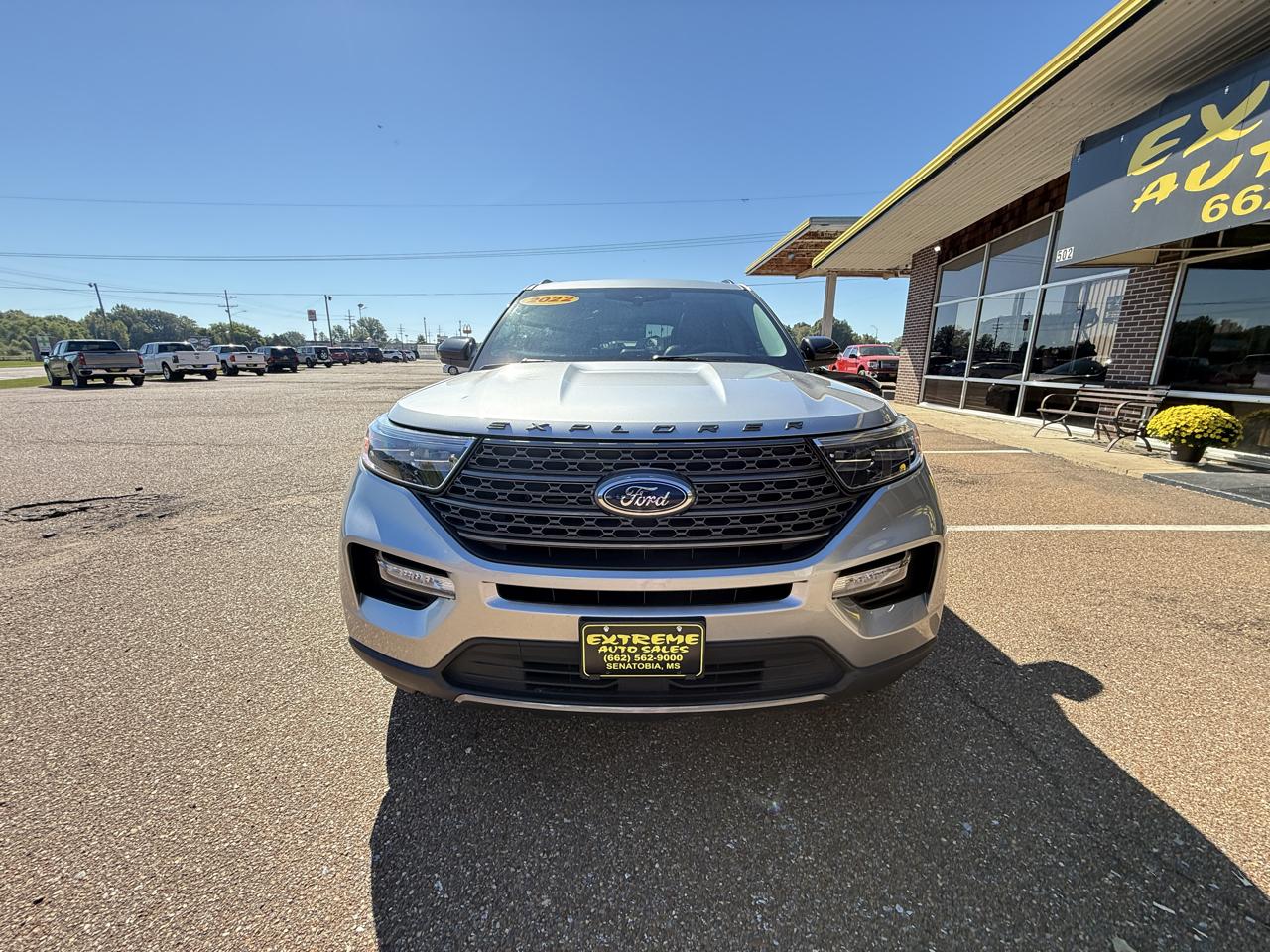 Ford Explorer XLT 4WD 2022