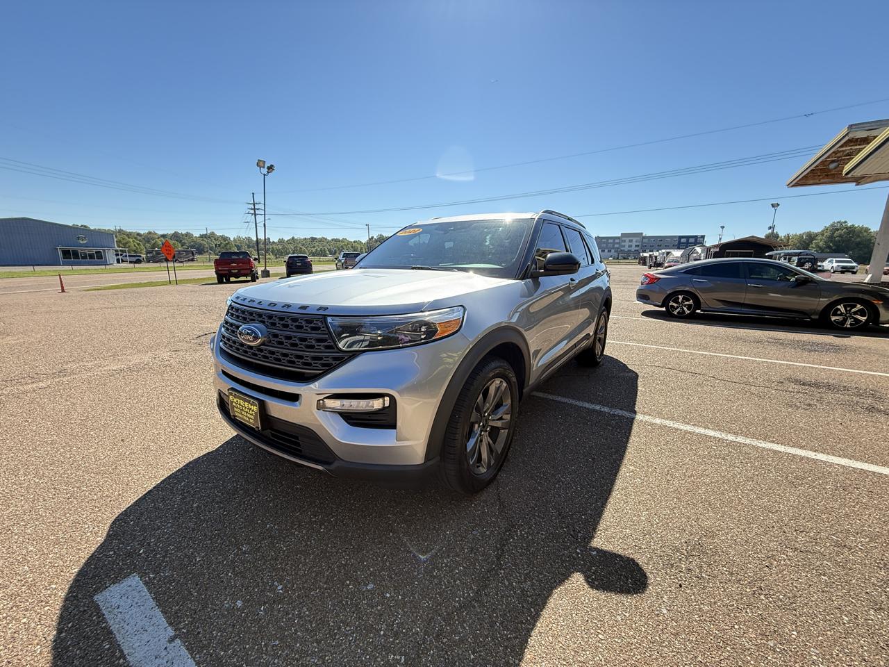 Ford Explorer XLT 4WD 2022