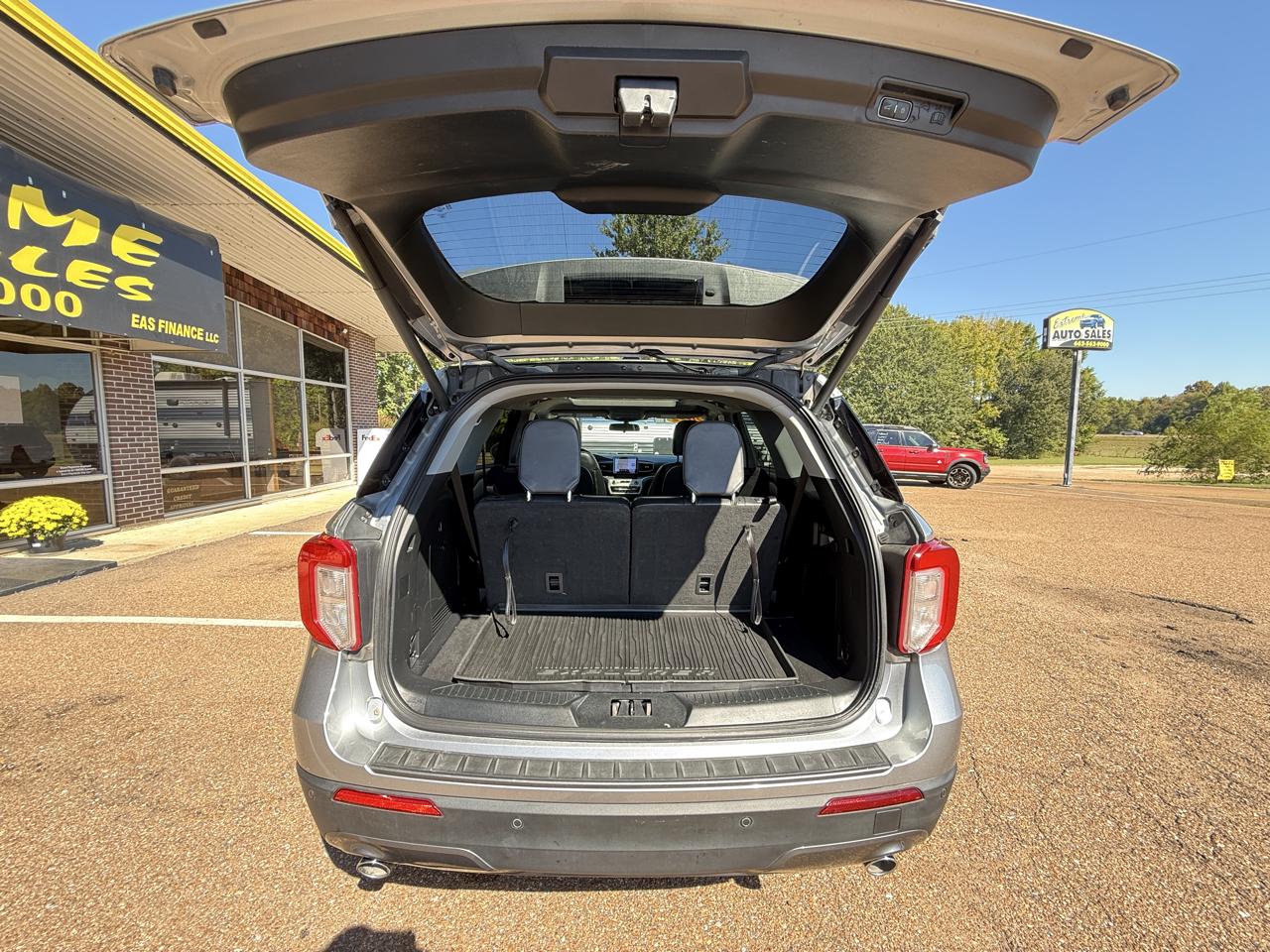 Ford Explorer XLT 4WD 2022