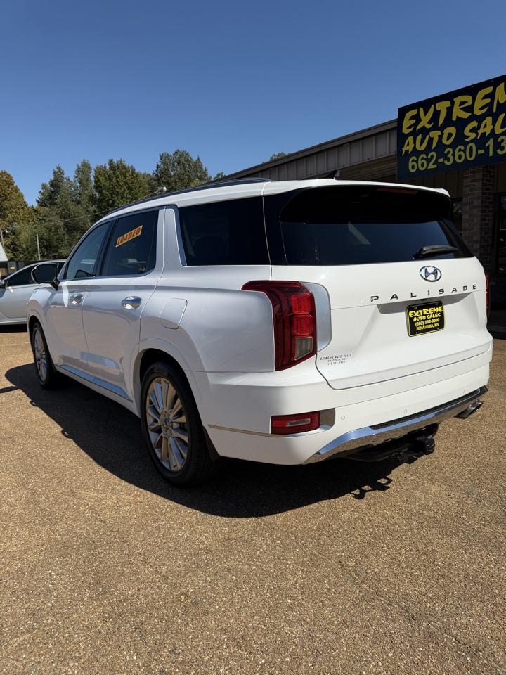 Hyundai Palisade Limited FWD 2020