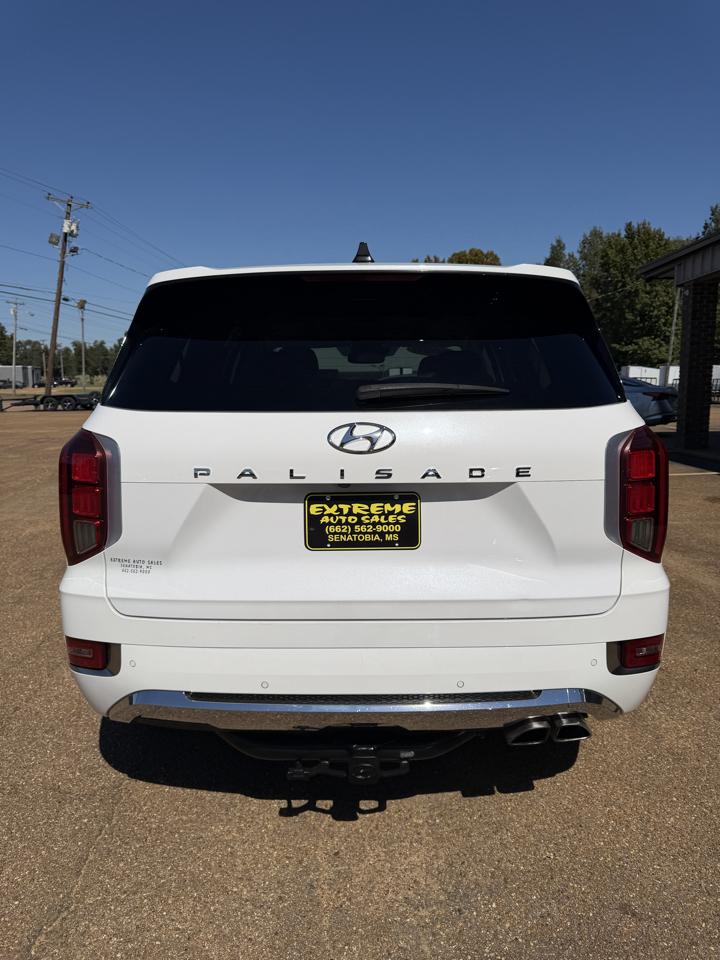 Hyundai Palisade Limited FWD 2020