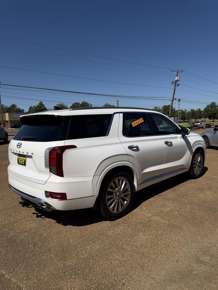 Hyundai Palisade Limited FWD 2020