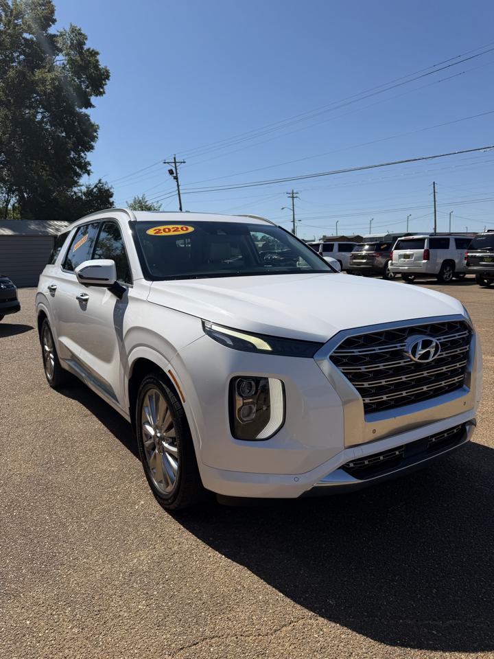 Hyundai Palisade Limited FWD 2020