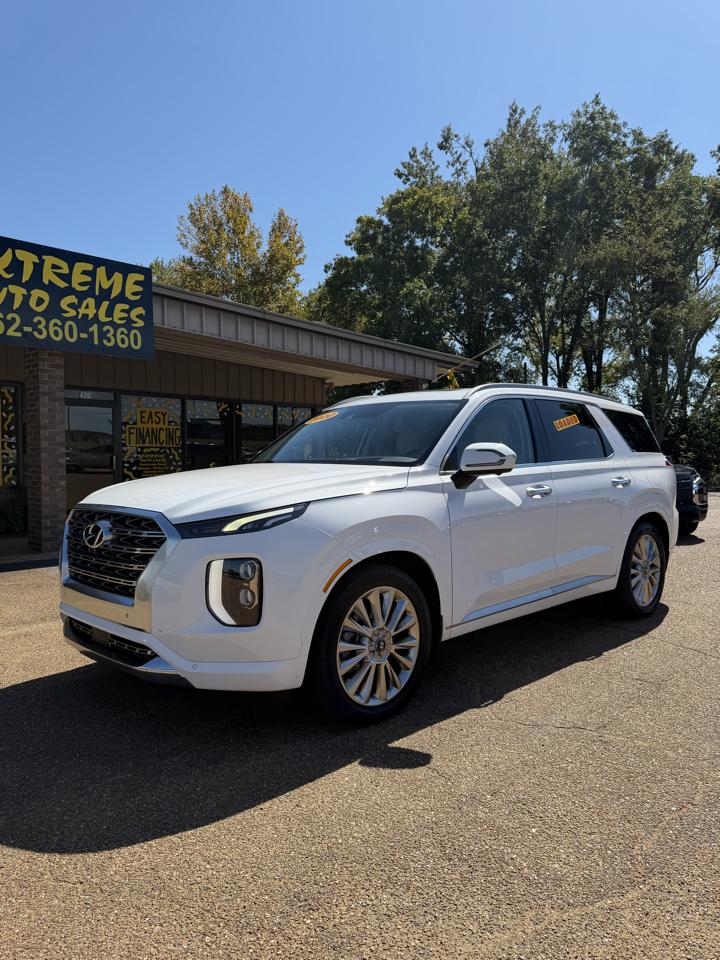 Hyundai Palisade Limited FWD 2020