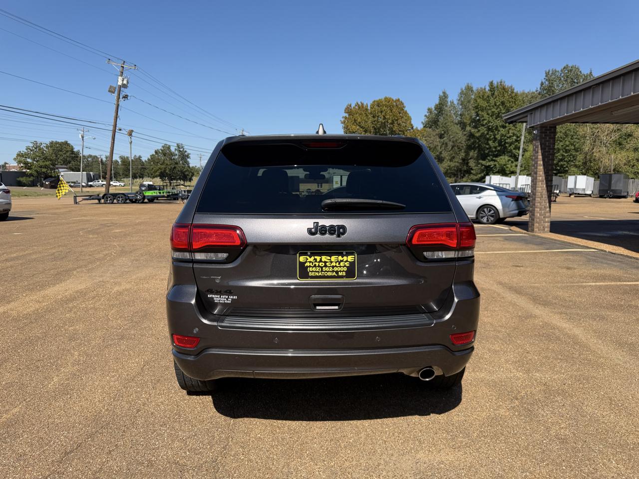 Jeep Grand Cherokee Laredo X 4x4 2021