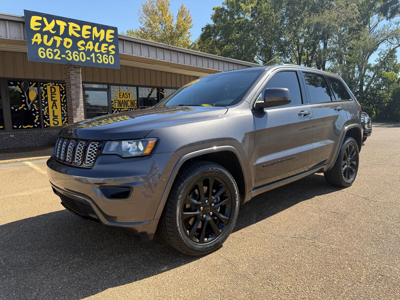 Jeep Grand Cherokee Laredo X 4x4 2021