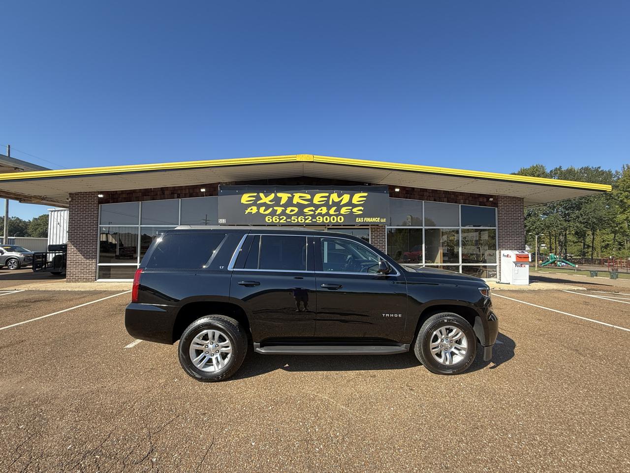 2020 Chevrolet Tahoe 4WD 4dr LT