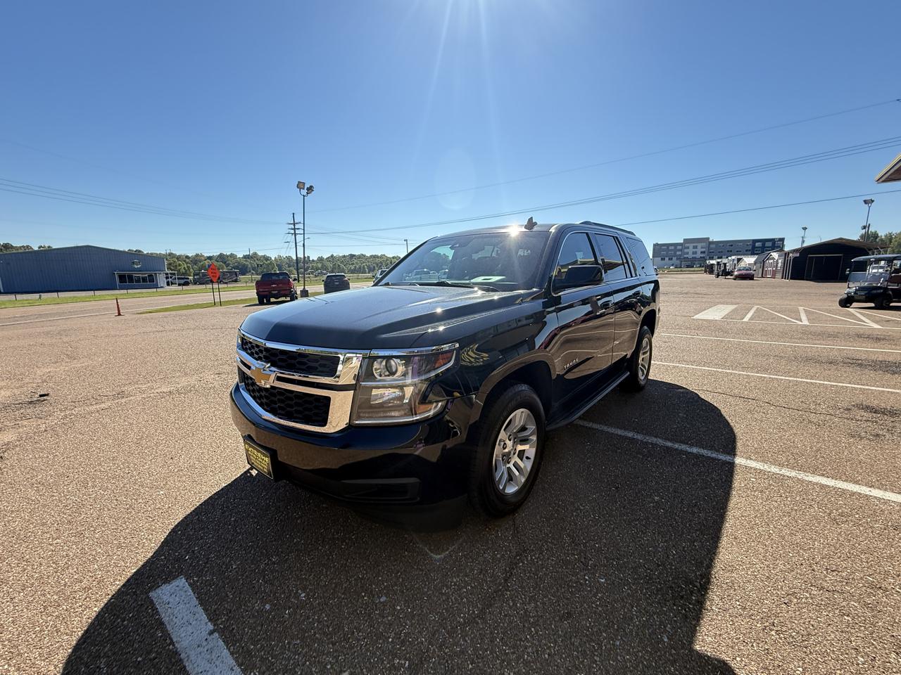 Chevrolet Tahoe 4WD 4dr LT 2020