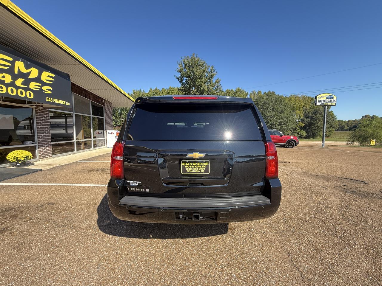 Chevrolet Tahoe 4WD 4dr LT 2020