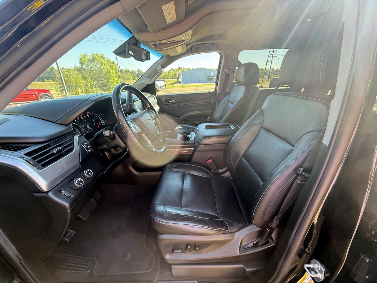 Chevrolet Tahoe 4WD 4dr LT 2020