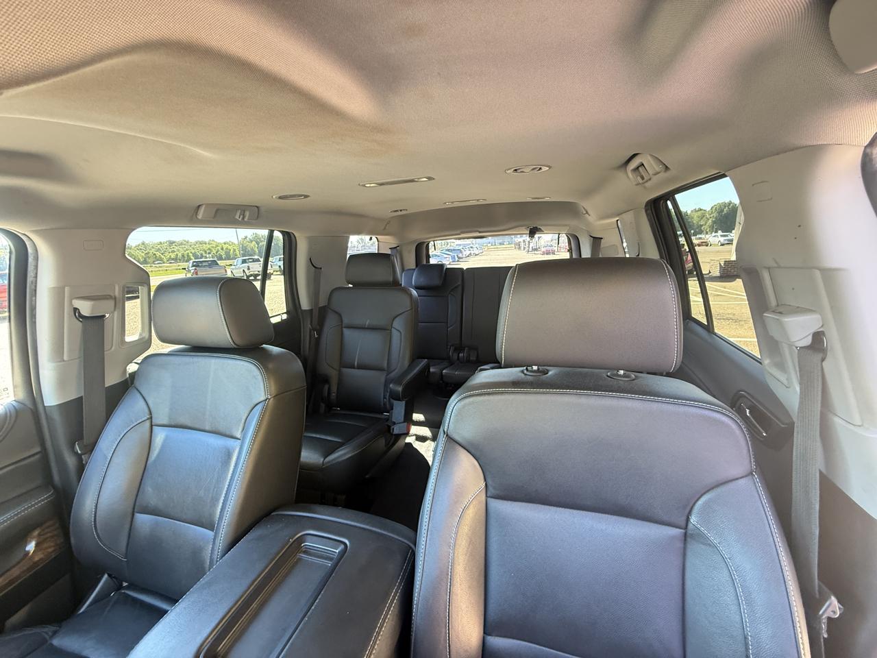 Chevrolet Tahoe 4WD 4dr LT 2020