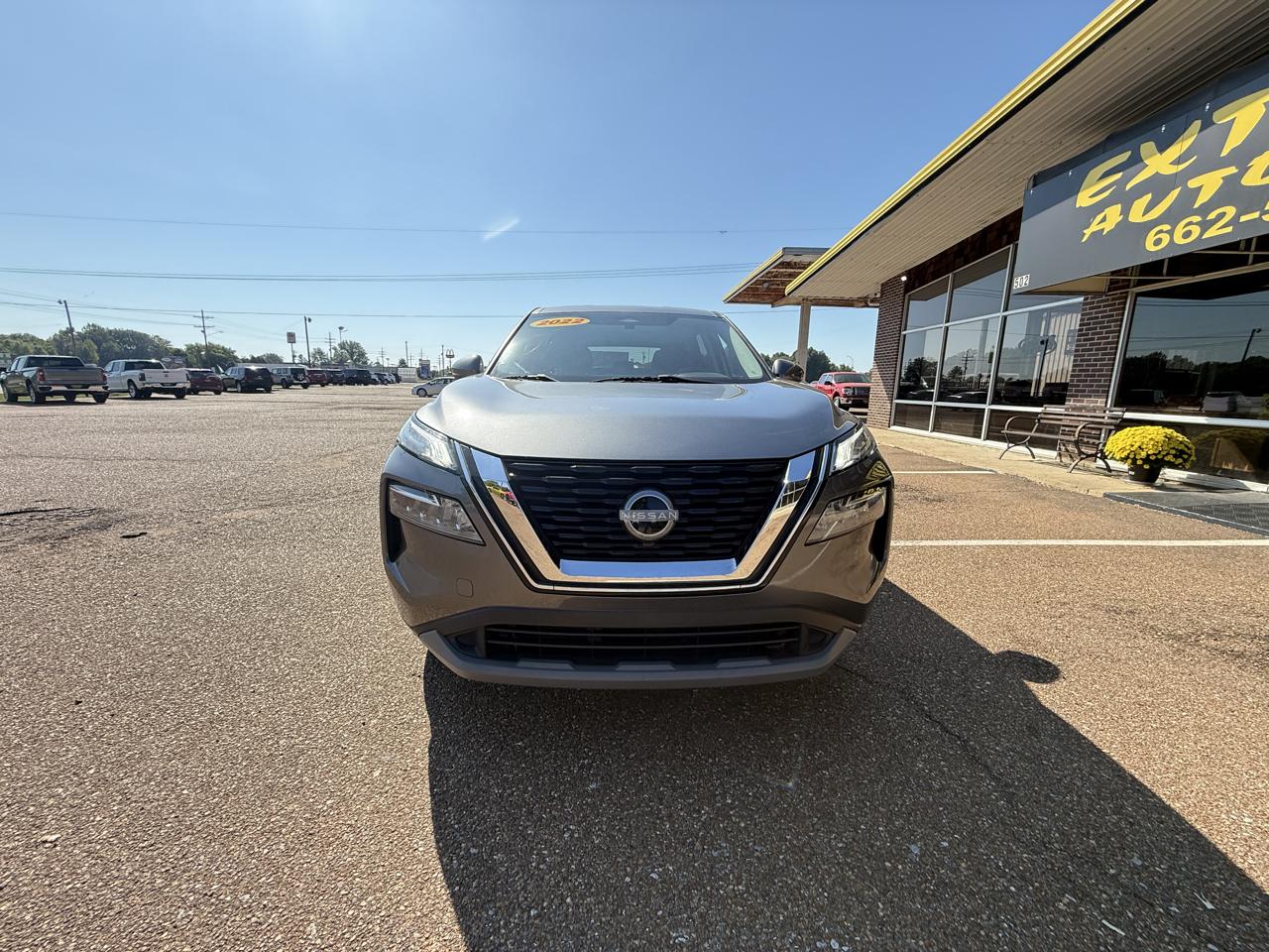 Nissan Rogue AWD SV 2022