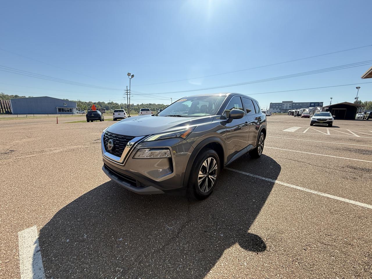 Nissan Rogue AWD SV 2022