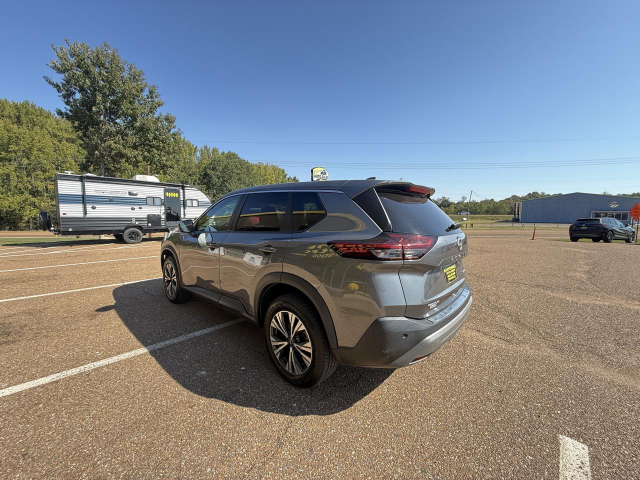Nissan Rogue AWD SV 2022