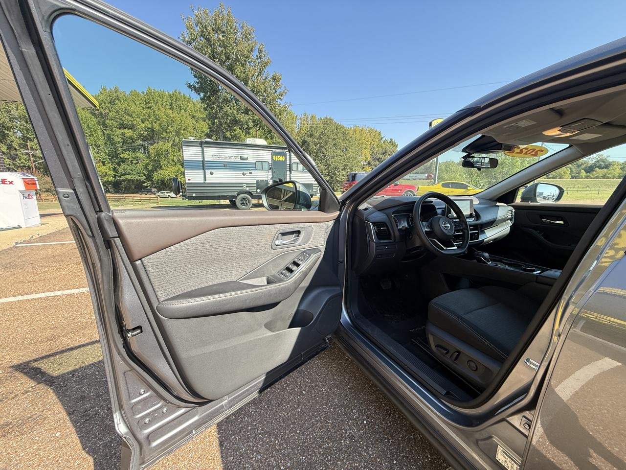 Nissan Rogue AWD SV 2022
