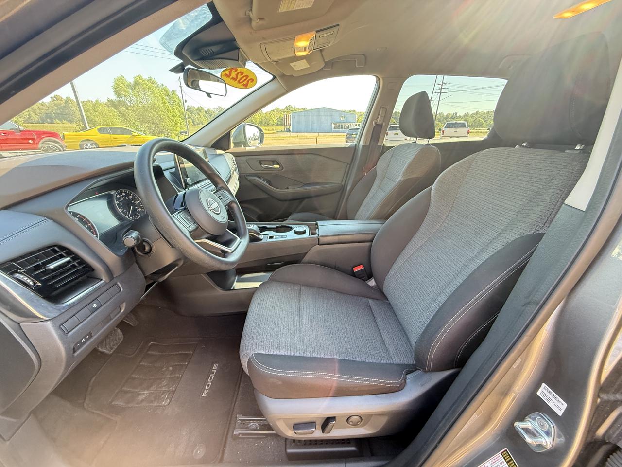 Nissan Rogue AWD SV 2022